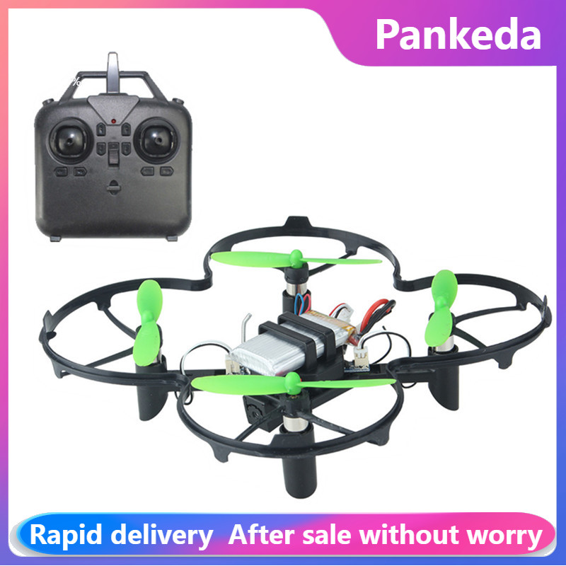 DM002 DIY Fixed Height Quadcop - đánh giá và giá Drone Lidar