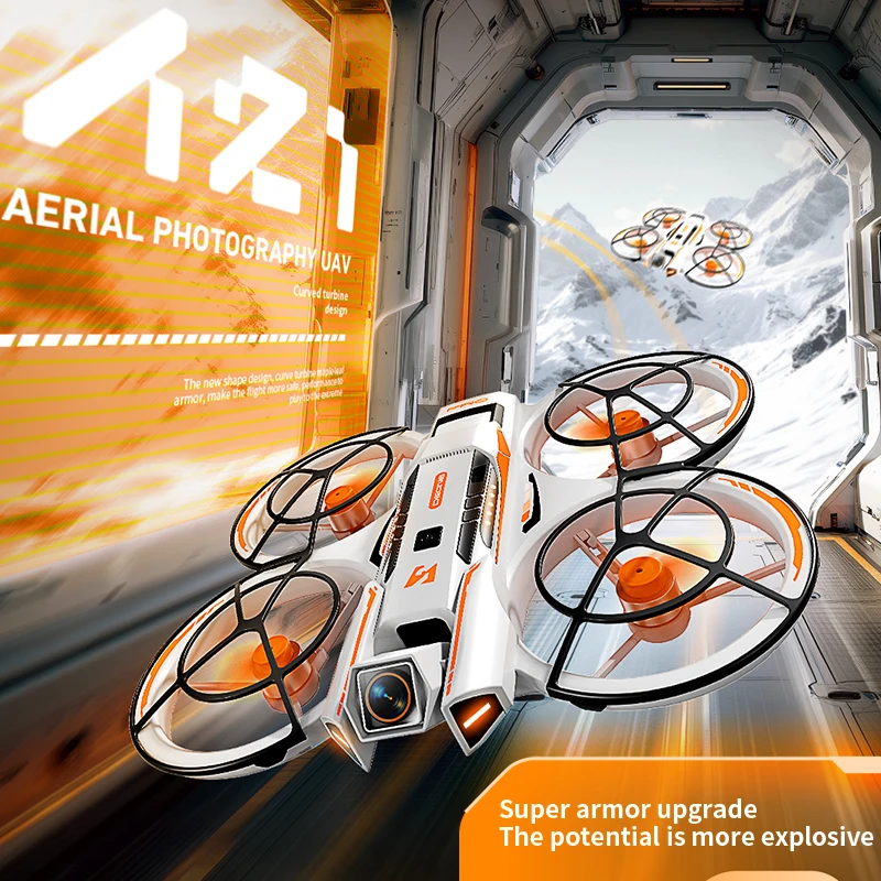 Lenovo  A21 Pro Drone 4K Profe - đánh giá và giá Drone Surveying
