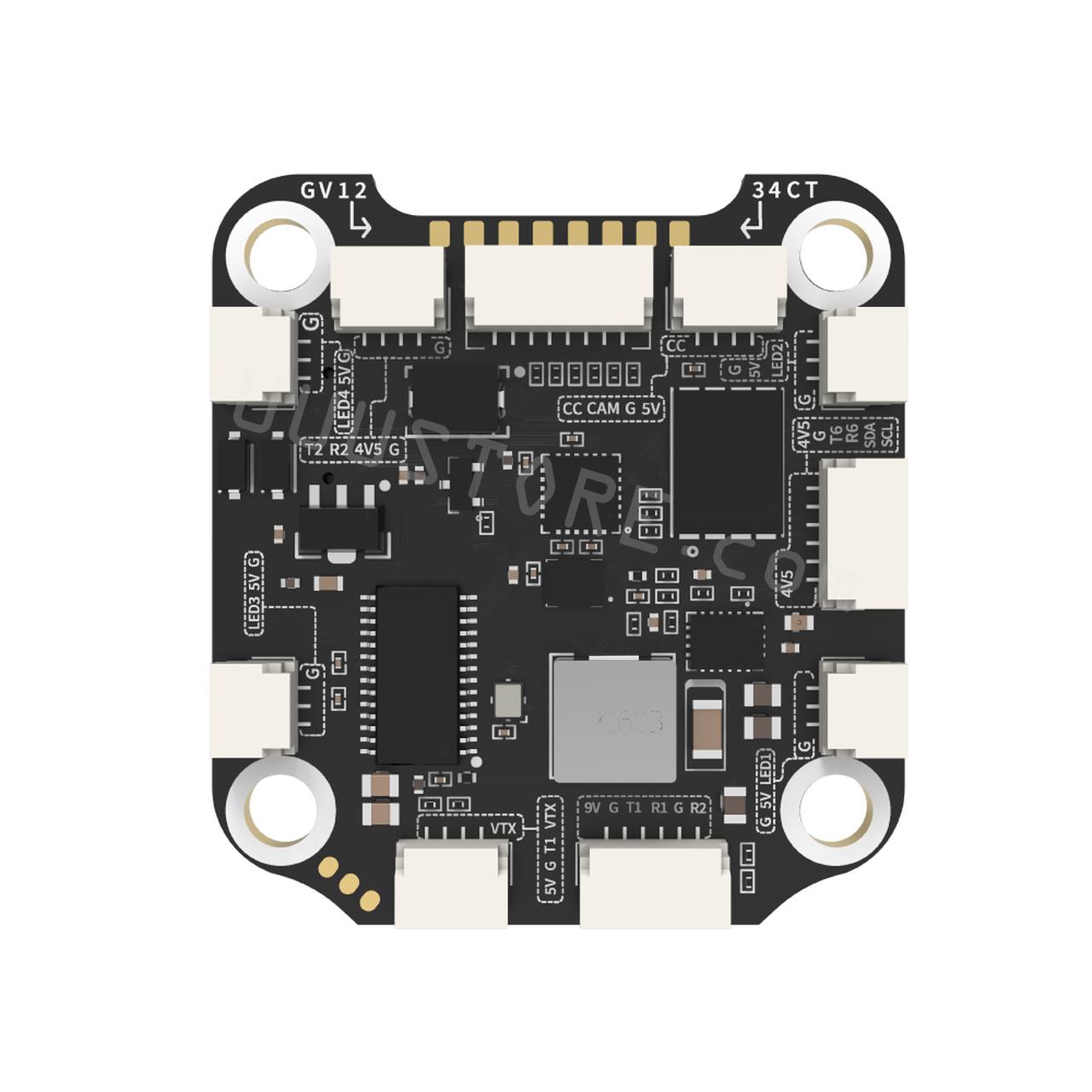 New SpeedyBee F7 V3 BL32 50A 3 - đánh giá và giá Betaflight Fc F7