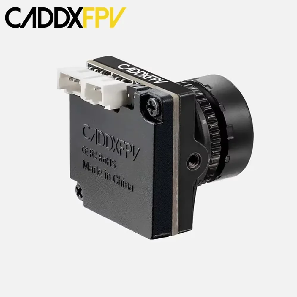 Caddx Ratel 2 V2 FPV Camera Ra - đánh giá và giá Drone Cinematic
