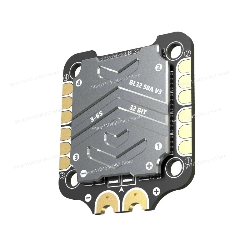 Used SpeedyBee F7 V3 BL32 50A  - đánh giá và giá Betaflight Fc F7
