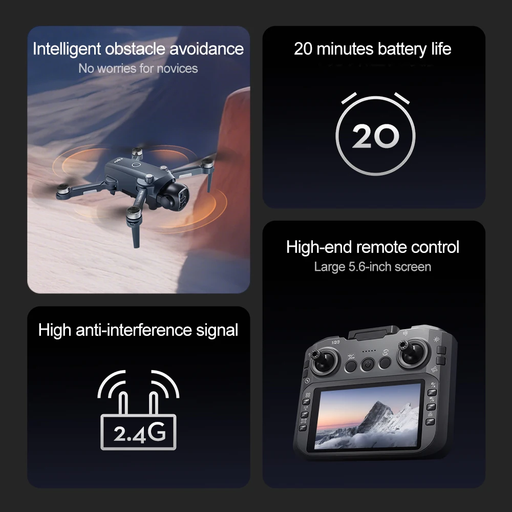 Lenovo V988 Large Screen Remot - đánh giá và giá Drone Surveying