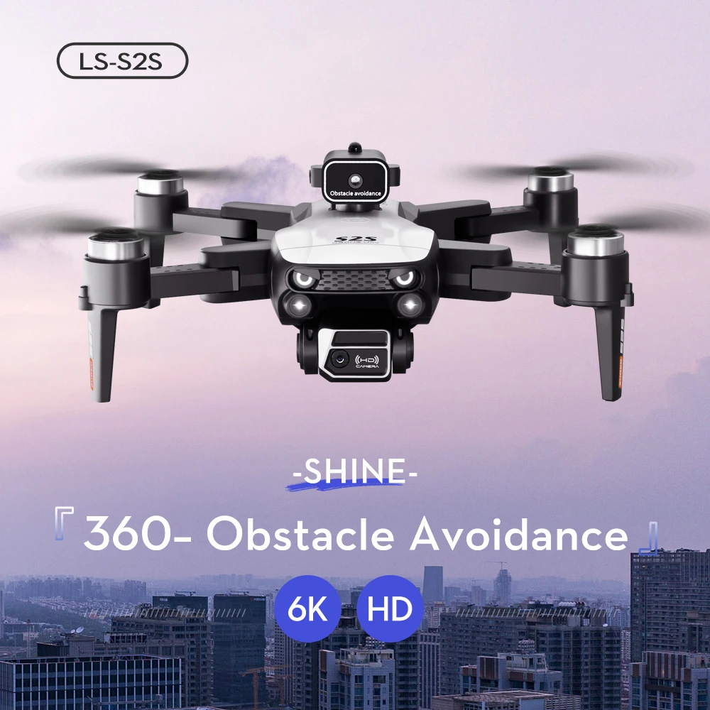 New S2S Drone 8K Professional  - đánh giá và giá Drone Multispectral