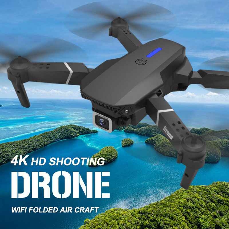 E88pro Drone Professional Dron - đánh giá và giá Drone Surveying