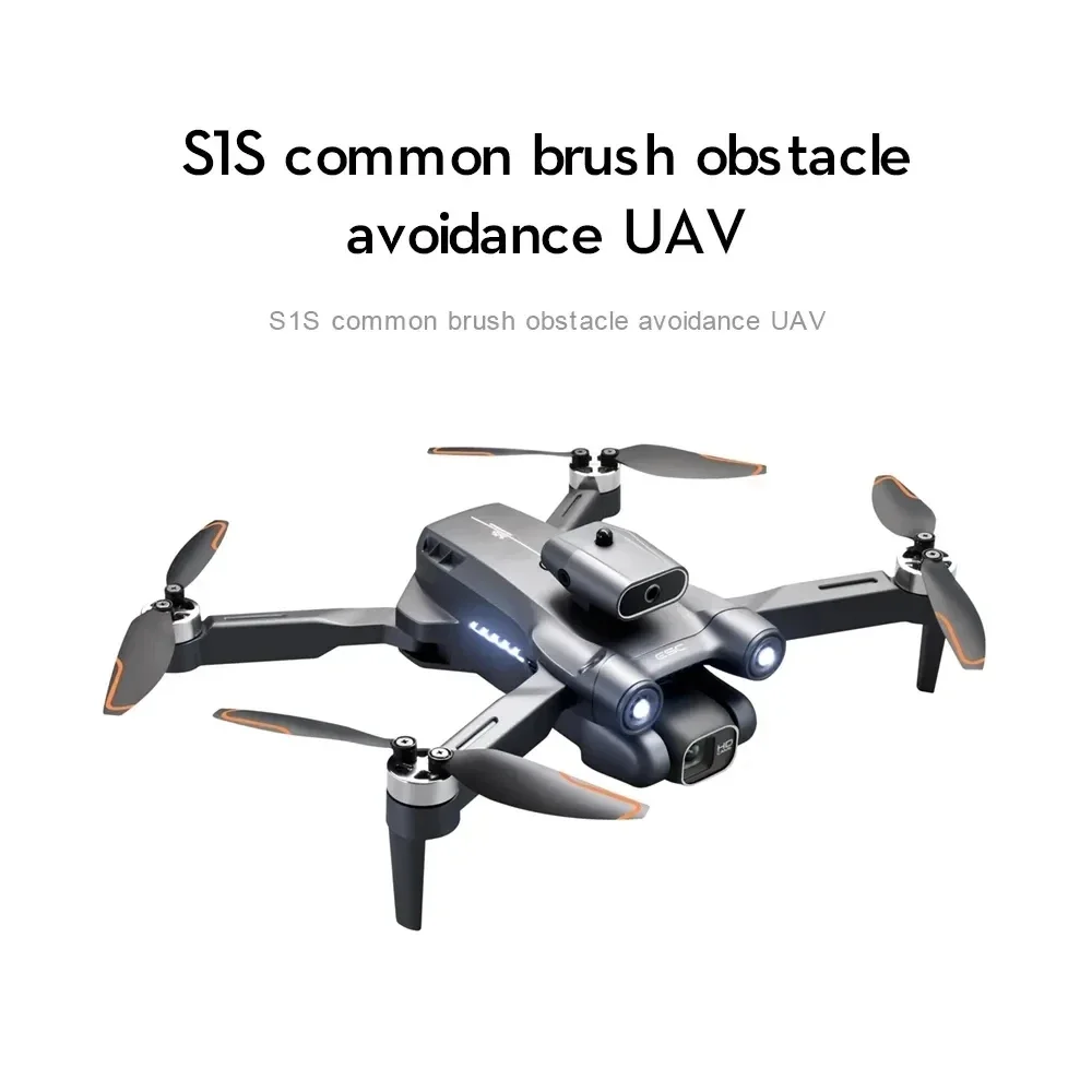 New S1S 5G GPS Drone Camera 8K - đánh giá và giá Drone Surveying