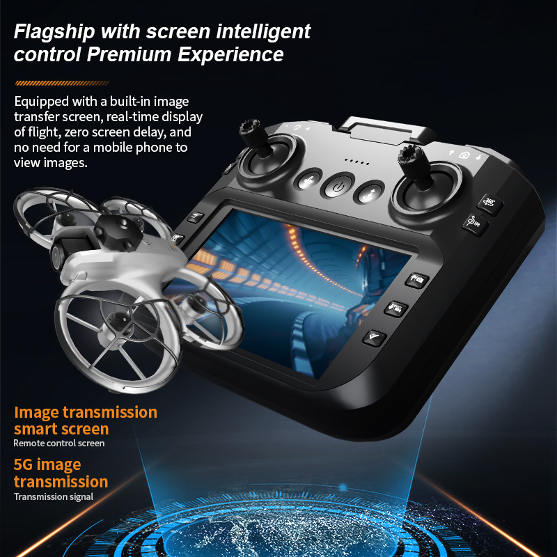 Lenovo Z4 Mini Full Protective - đánh giá và giá Drone Video Production