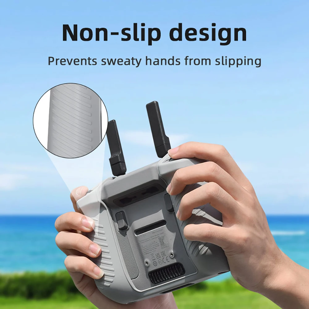 BRDRC Silicone Case for DJI NE - đánh giá và giá Dji Drone Air 3