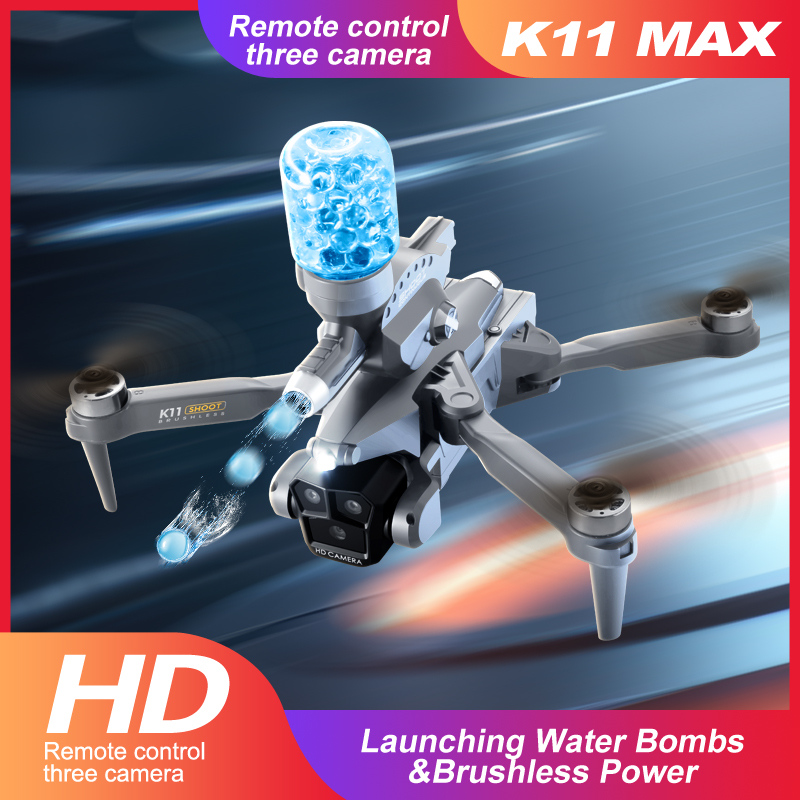 K11MAX Drone Launching Water B - đánh giá và giá Drone Surveying