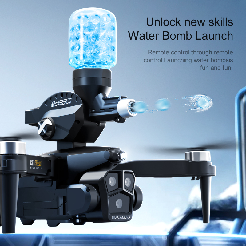 K11MAX Drone Launching Water B - đánh giá và giá Drone Surveying