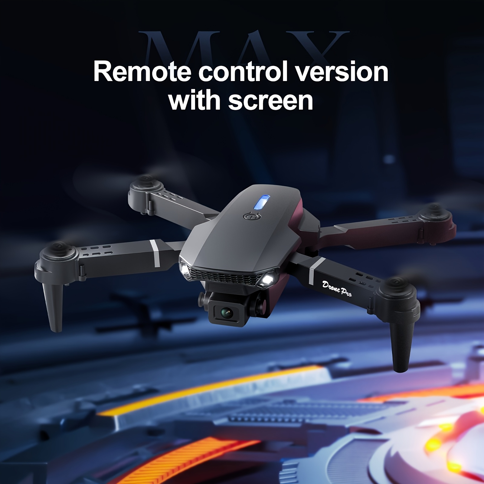 The 2026 Upgraded E88PRO MAX F - đánh giá và giá Drone Cinematic