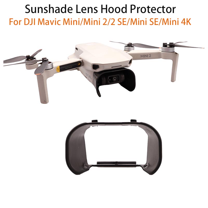 Lens Hood For DJI Mini 2/Mini  - đánh giá và giá Drone Video Production