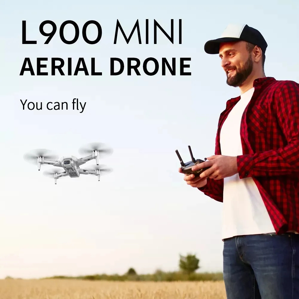 L900 Pro GPS Drone 4K Professi - đánh giá và giá Drone Surveying