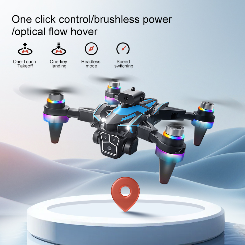 Outdoor Aerial Drone Electric  - đánh giá và giá Drone Cinematic