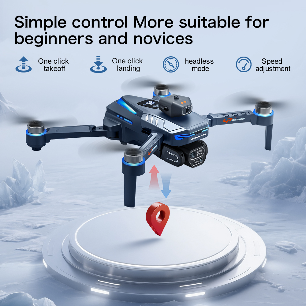 Lenovo GT8 Drone 8K Profession - đánh giá và giá Drone Surveying