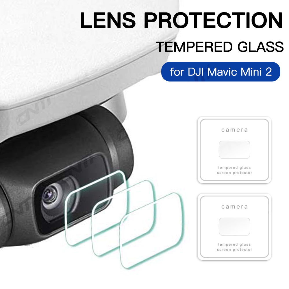 [3PCS] Lens Protector Tempered - đánh giá và giá Drone Video Production