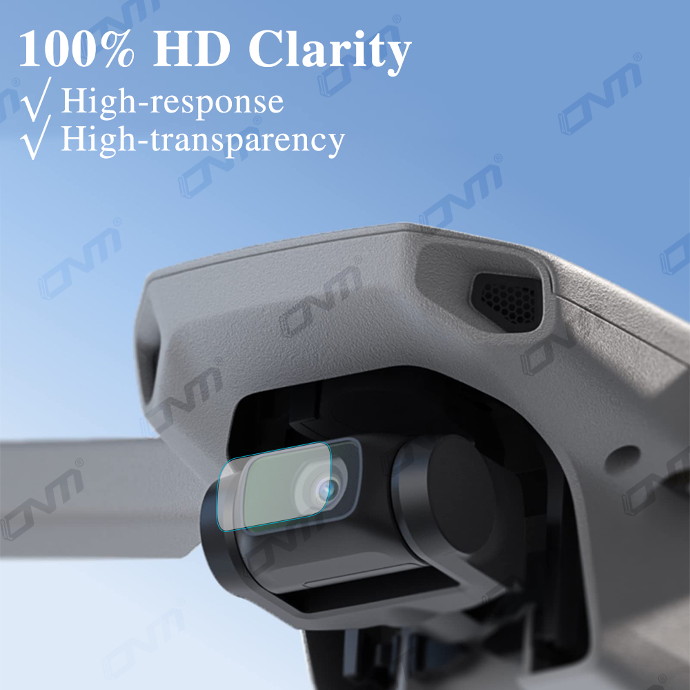 [3PCS] Lens Protector Tempered - đánh giá và giá Drone Video Production