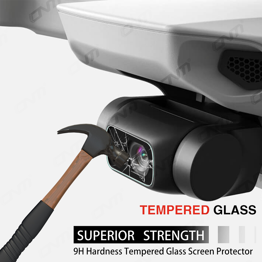 [3PCS] Lens Protector Tempered - đánh giá và giá Drone Video Production
