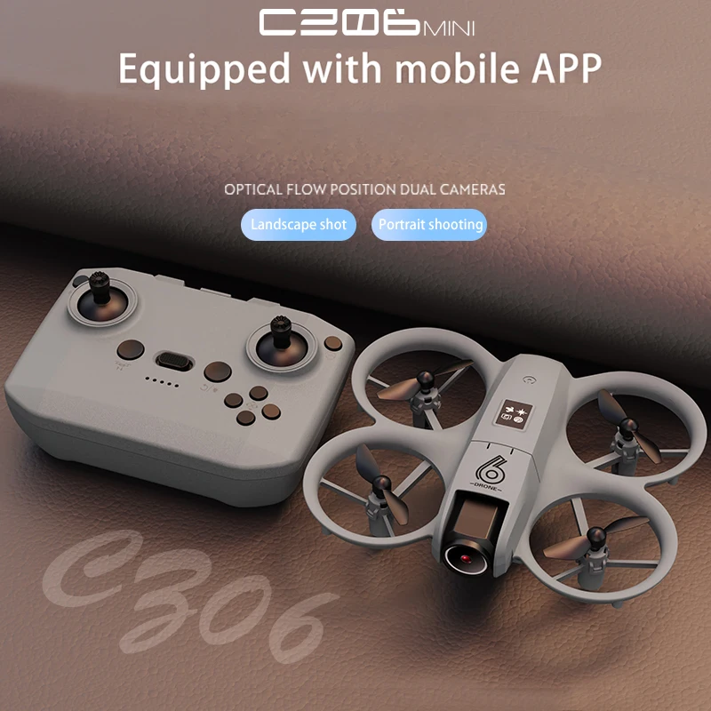 CZ06 Mini RC Quadcopter Drone  - đánh giá và giá Drone Cinematic