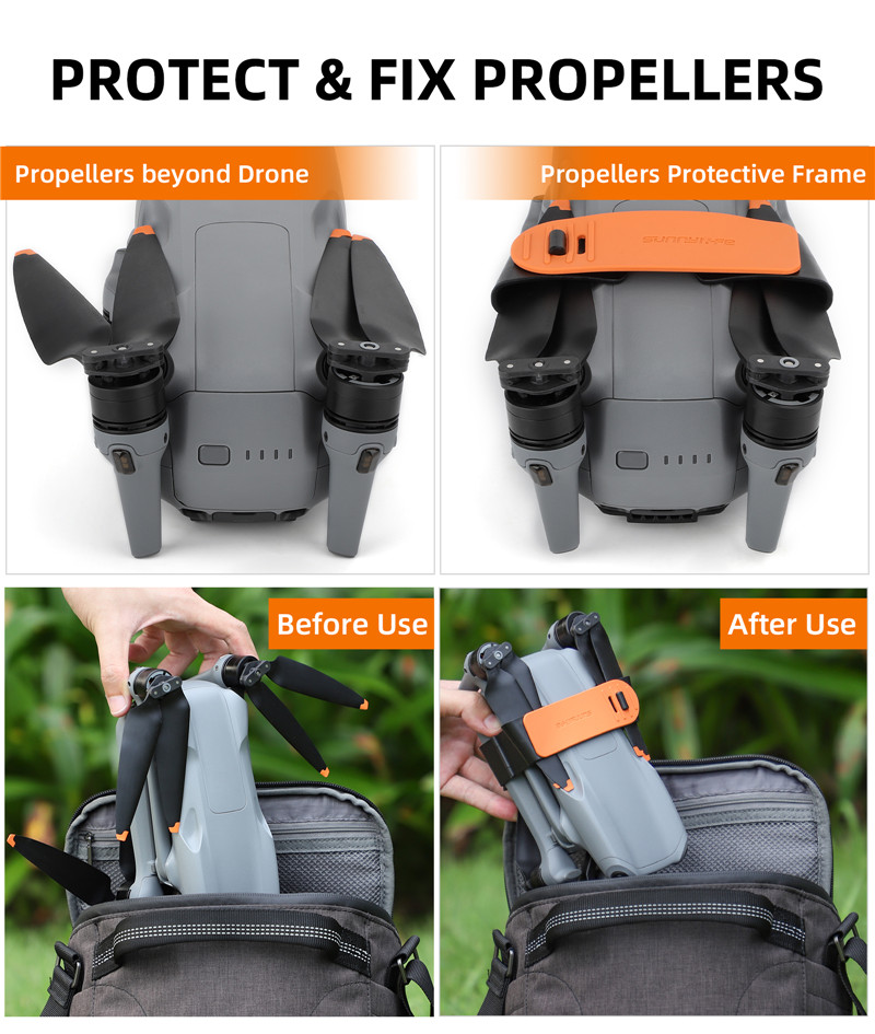 Propeller Holder for DJI Air 3 - đánh giá và giá Dji Drone Air 3