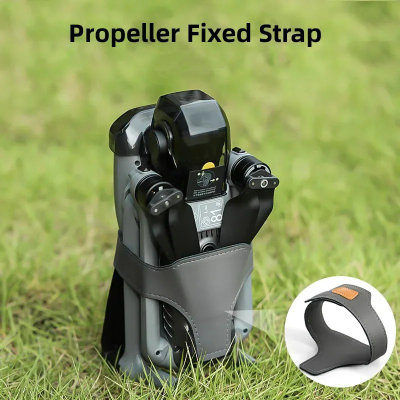 Strap Protector Propeller Blad - đánh giá và giá Dji Drone Air 3