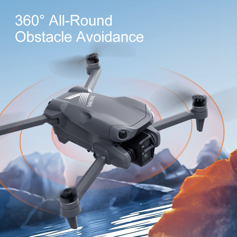 Aerial Photo LF682 Drone 8K HD - đánh giá và giá Drone Cinematic