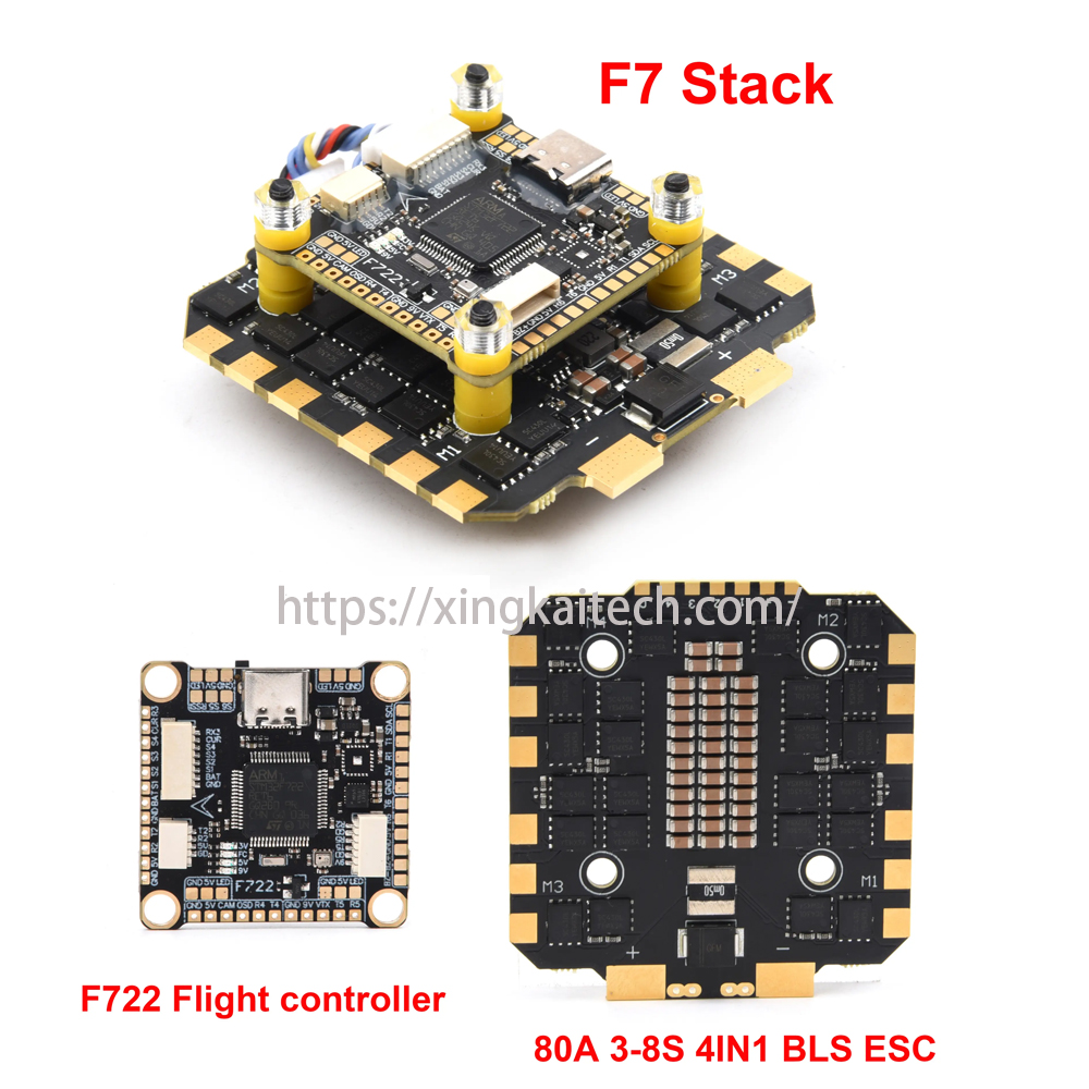 F405 F722 F7 Flight Controller - đánh giá và giá Betaflight Fc F7