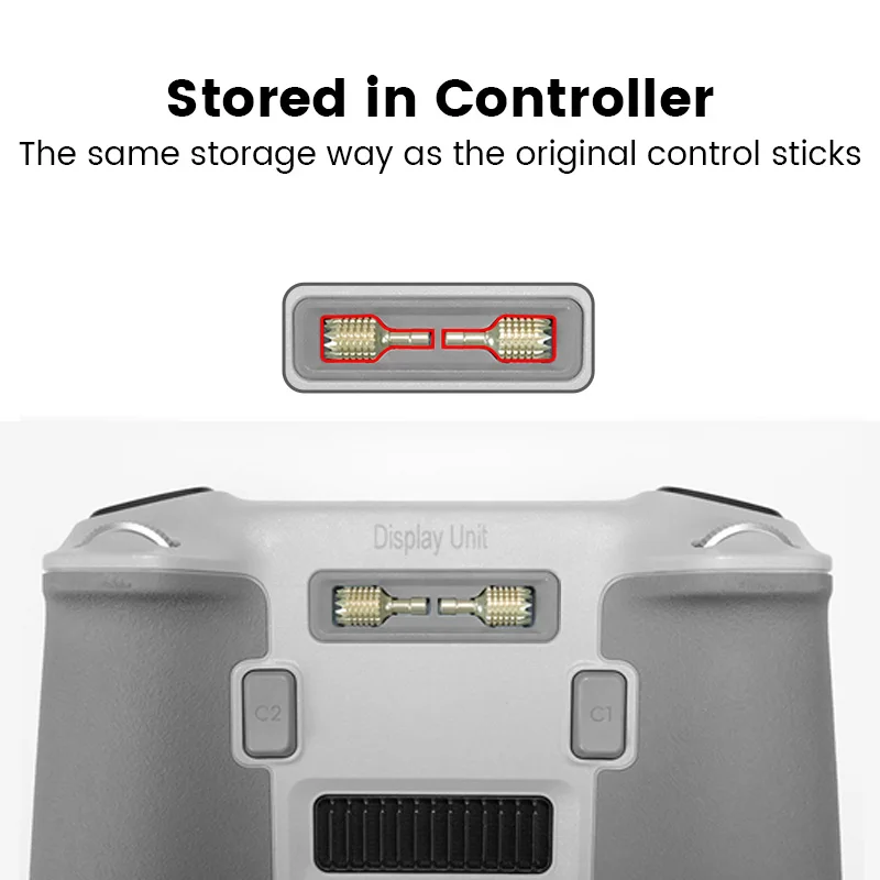 Joystick For JHDDJI Mavic Air  - đánh giá và giá Dji Drone Air 3