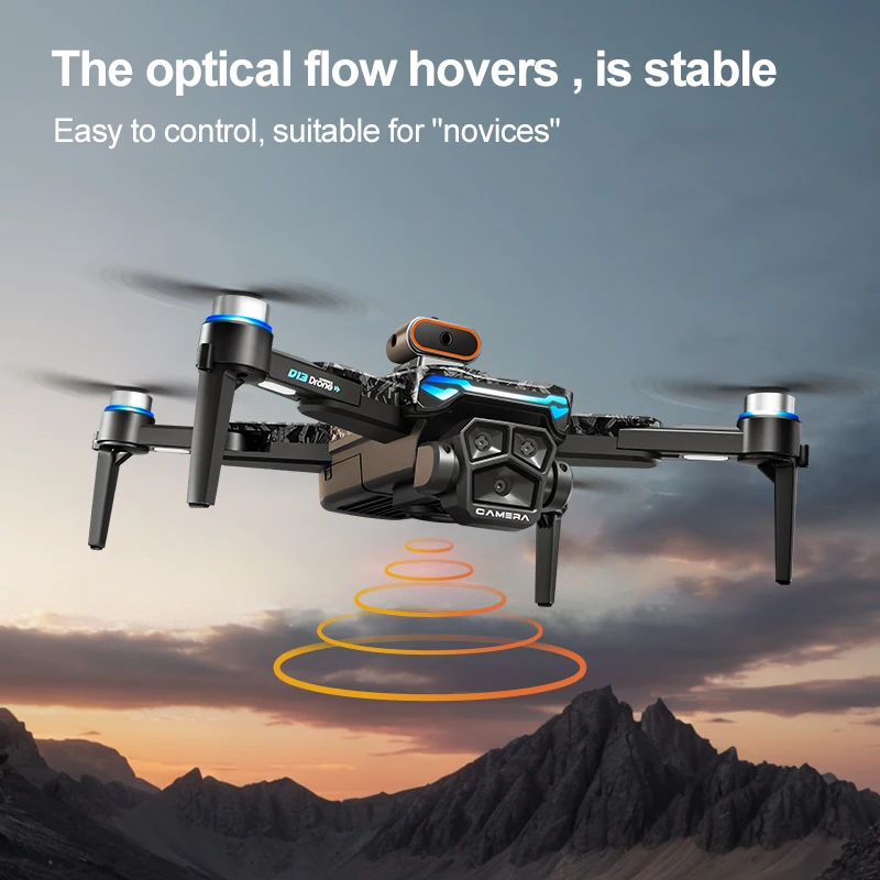 Xiaomi D13 GPS Drone 8K Triple - đánh giá và giá Drone Multispectral