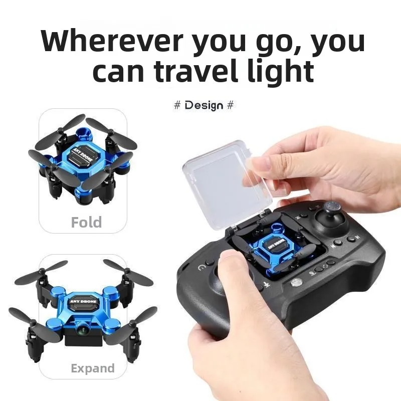 Mini Folding Mosquito Drone wi - đánh giá và giá Drone Cinematic