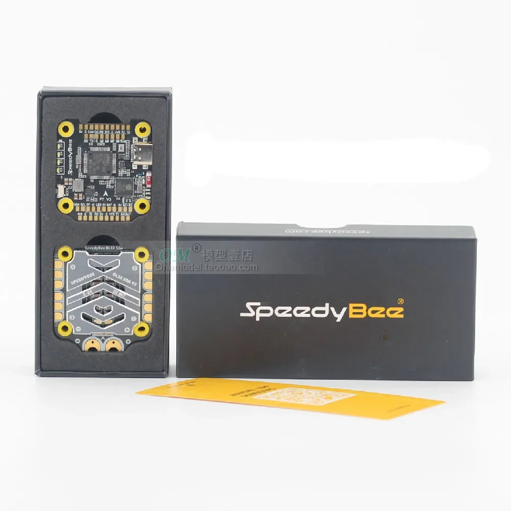 RunCam SpeedyBee F7 V3 BL32 50 - đánh giá và giá Betaflight Fc F7