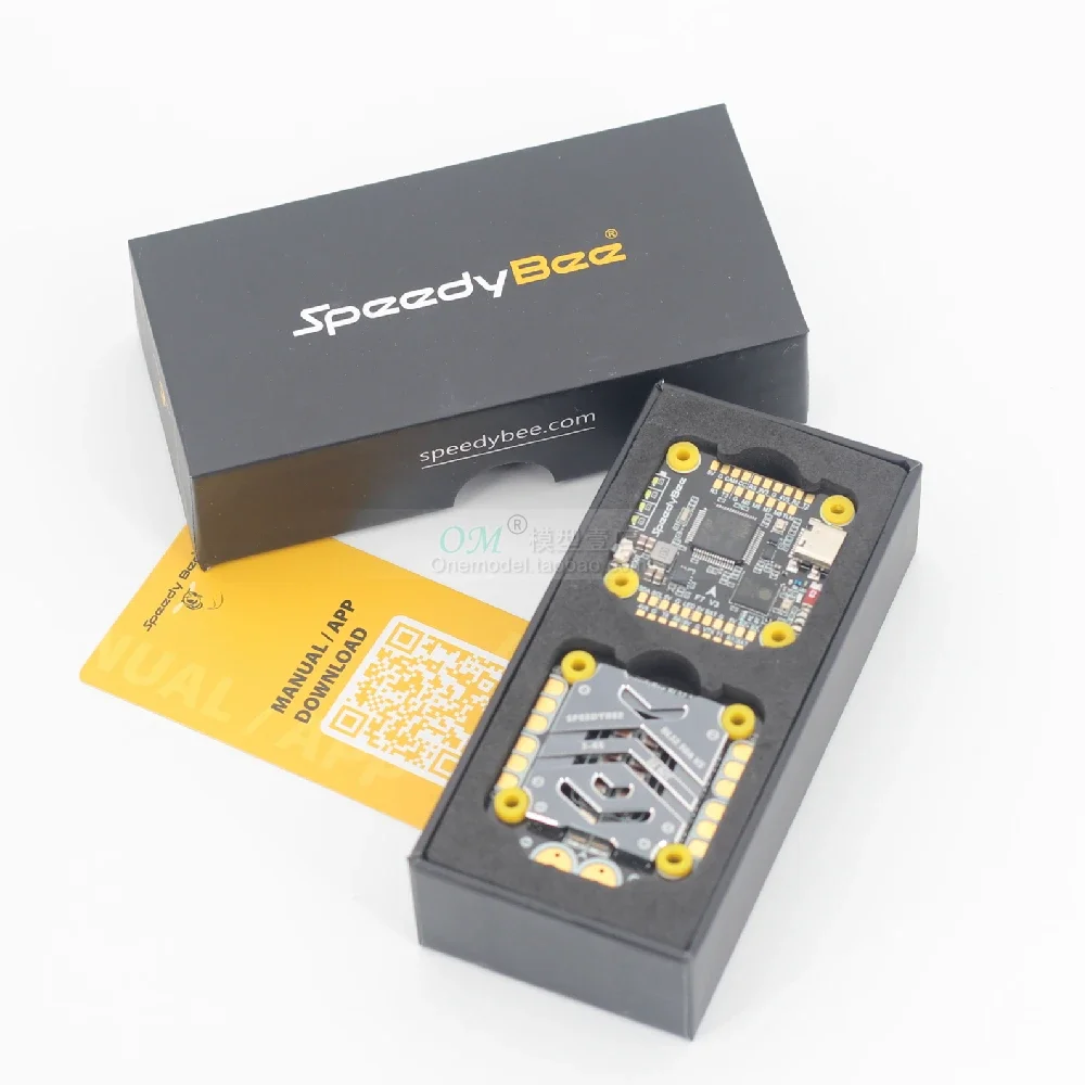 RunCam SpeedyBee F7 V3 BL32 50 - đánh giá và giá Betaflight Fc F7