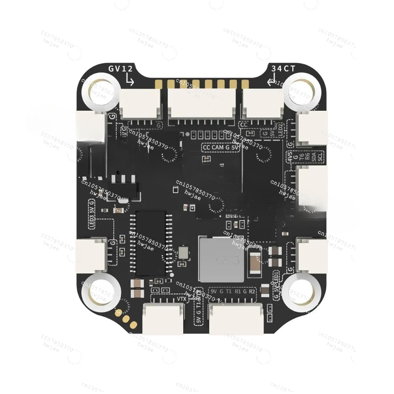 New F7 V3 BL32 50A 30x30 Stack - đánh giá và giá Betaflight Fc F7