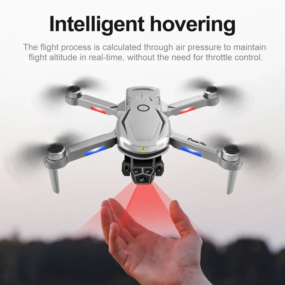 New V888 Drone 8K GPS Triple C - đánh giá và giá Drone Multispectral