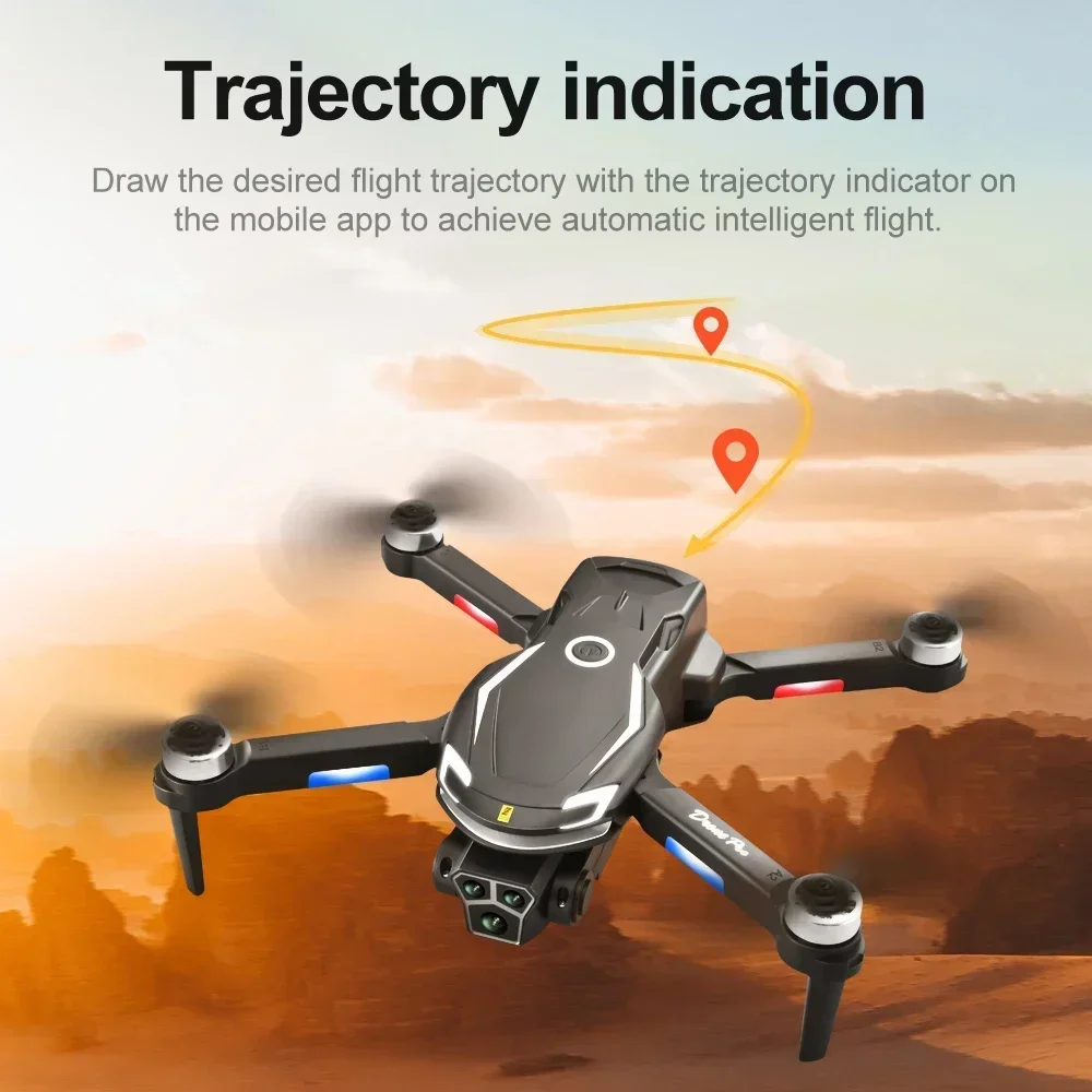 New V888 Drone 8K GPS Triple C - đánh giá và giá Drone Multispectral