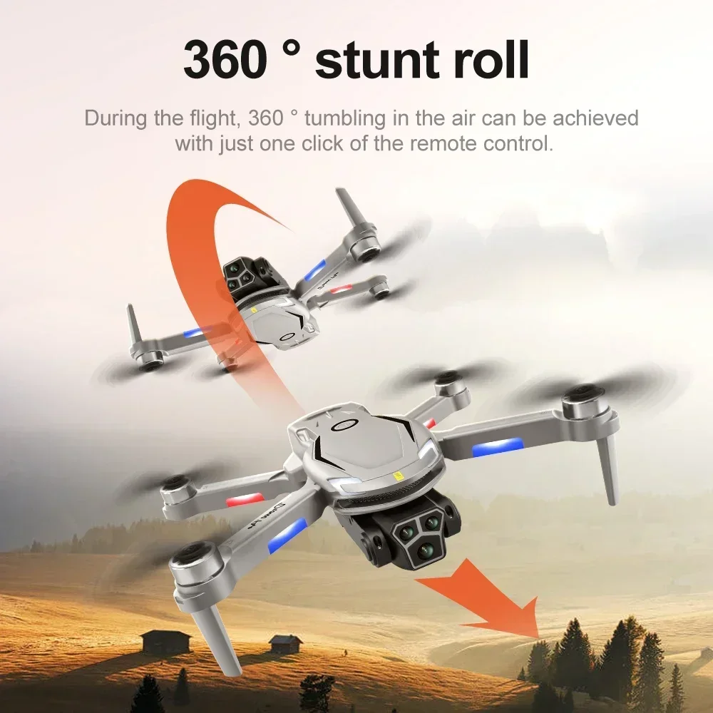New V888 Drone 8K GPS Triple C - đánh giá và giá Drone Multispectral
