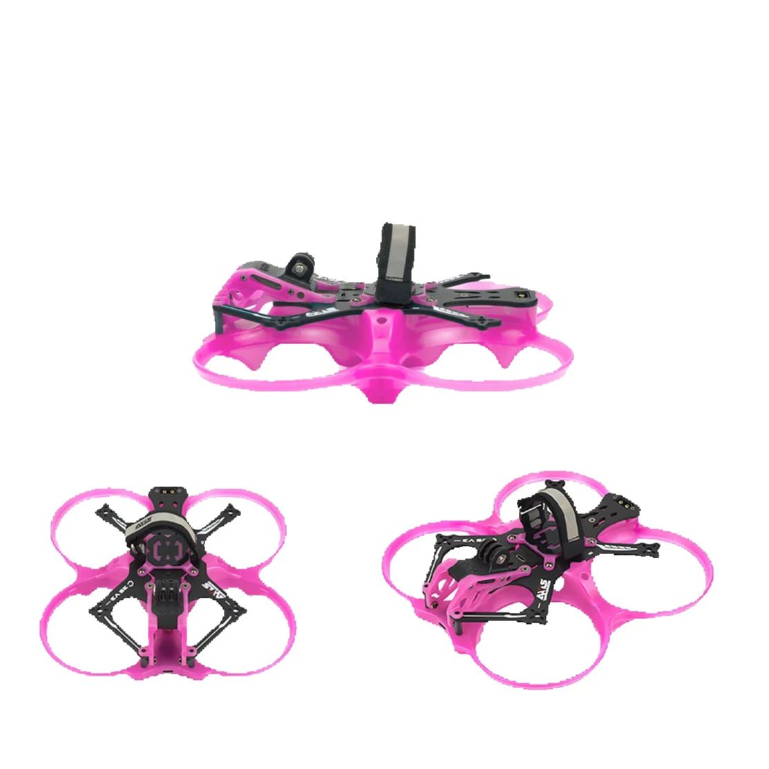 3.5 Inch Axisflying Cineon C35 - đánh giá và giá Drone Cinematic
