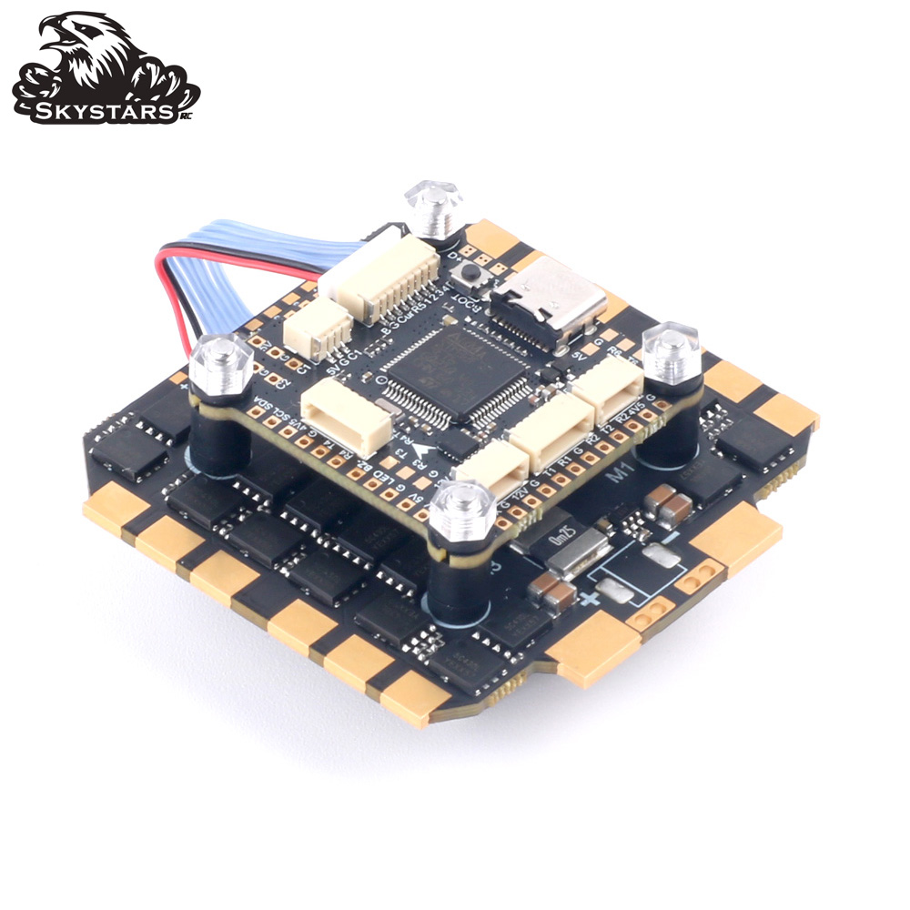 Skystars F722 Flight Controlle - đánh giá và giá Betaflight Fc F7