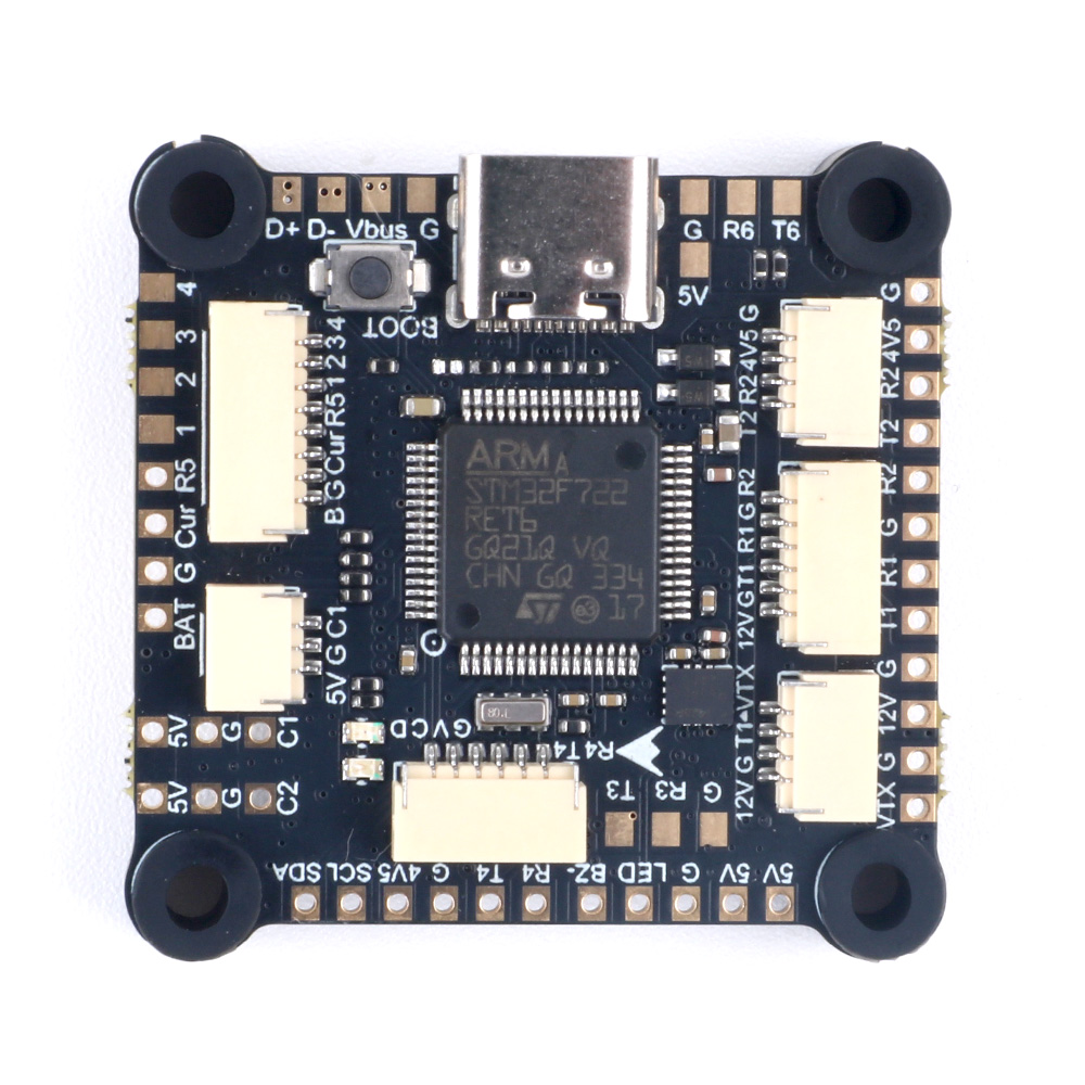 Skystars F722 Flight Controlle - đánh giá và giá Betaflight Fc F7