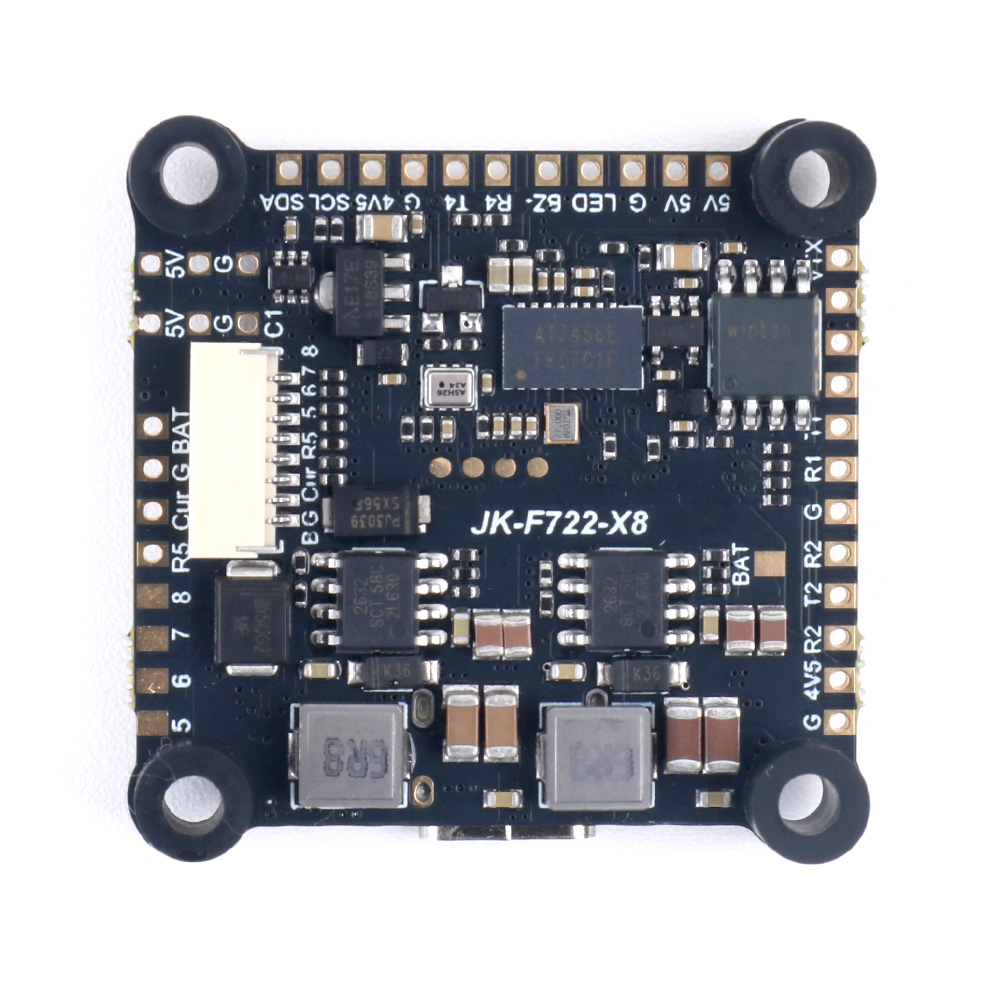Skystars F722 Flight Controlle - đánh giá và giá Betaflight Fc F7