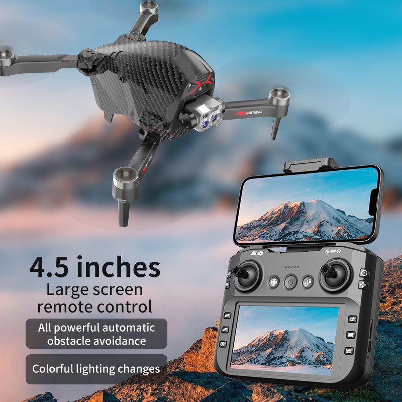 CS26 Drone with 1080P FPV Dual - đánh giá và giá Drone Cinematic