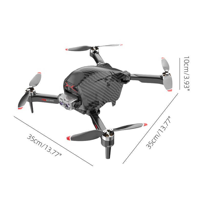CS26 Drone with 1080P FPV Dual - đánh giá và giá Drone Cinematic