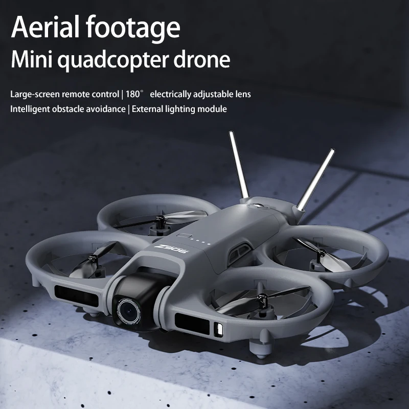Lenovo Z906 Mini GPS FPV Drone - đánh giá và giá Drone Video Production