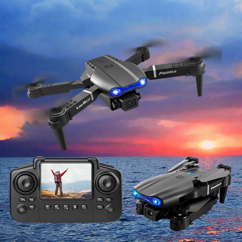 FACEGLE UAV E99 Nova RC Drone  - đánh giá và giá Drone Lidar