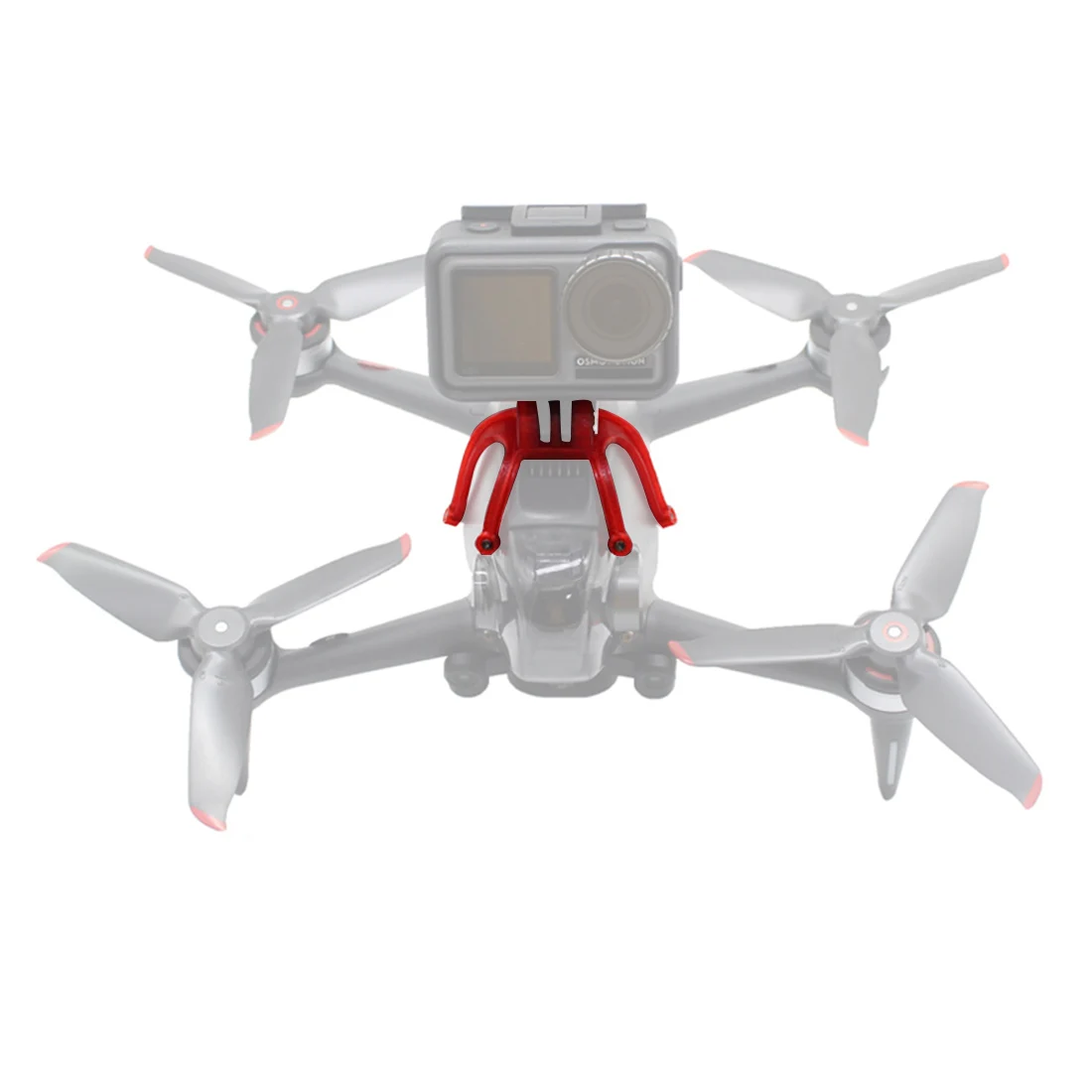3D Printed TPU Mounting Bracke - đánh giá và giá Drone Cinematic