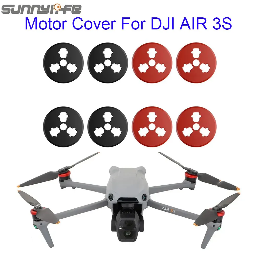 For DJI AIR 3S Motor Guard Alu - đánh giá và giá Dji Drone Air 3