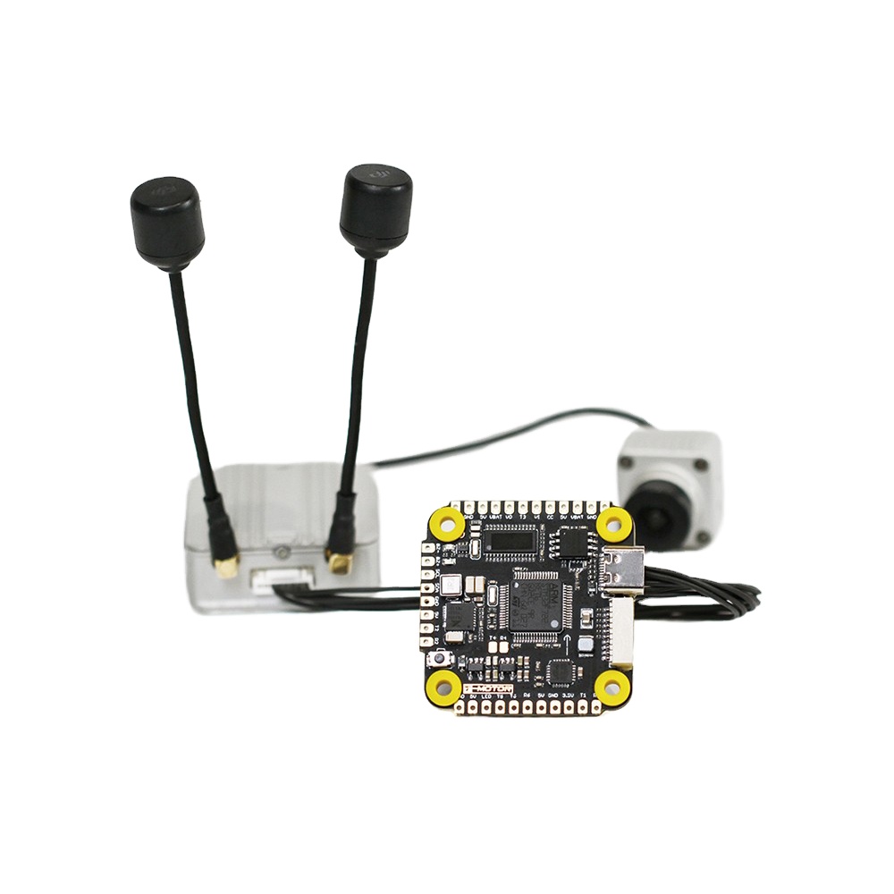 2026T-HOBBY Single-Sided Pacer - đánh giá và giá Betaflight Fc F7