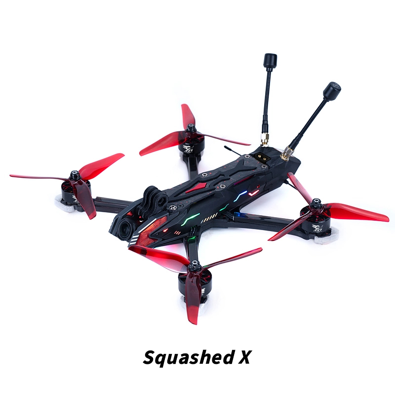 AXISFLYING Manta 5 PRO 5inch 5 - đánh giá và giá Drone Cinematic