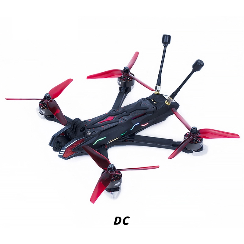 AXISFLYING Manta 5 PRO 5inch 5 - đánh giá và giá Drone Cinematic