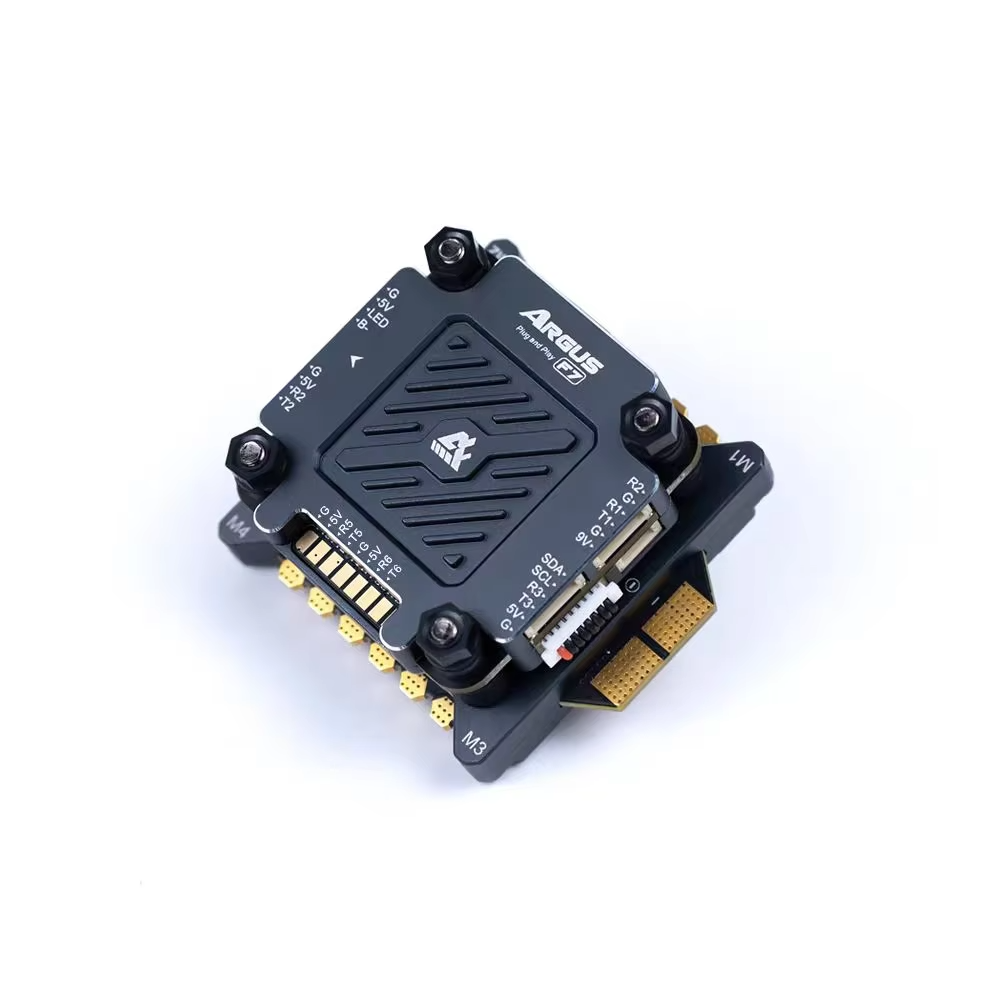 AxisFlying Argus PRO 4in1 ESC  - đánh giá và giá Betaflight Fc F7