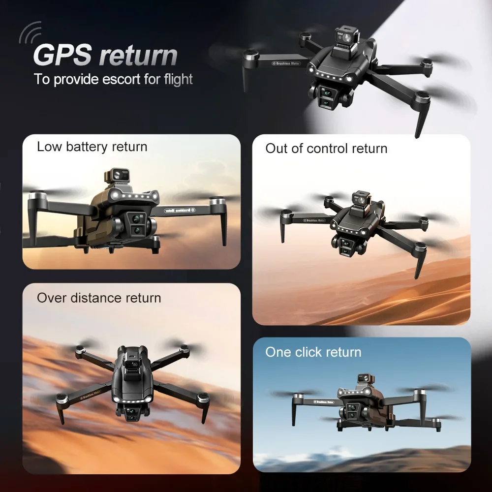 Lenovo V198GPS 4K Drone Profes - đánh giá và giá Drone Video Production